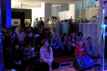 В Набережных Челнах прошел концерт «солнца» российской рок-сцены - Атморави